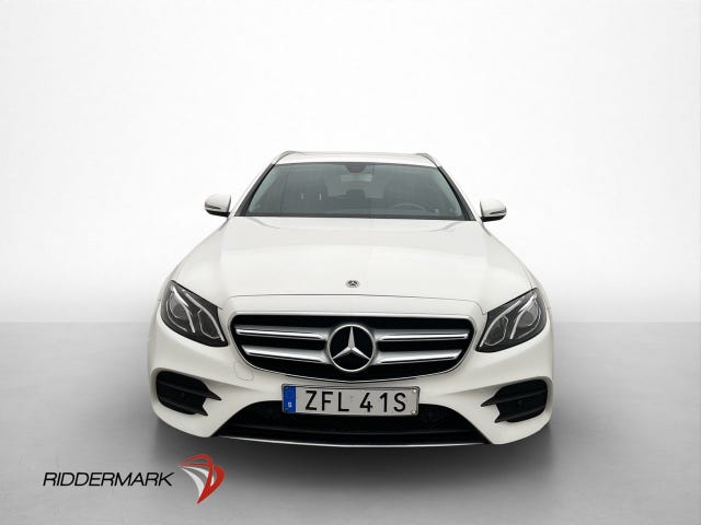 Mercedes-Benz E 200 2019 – bild 2