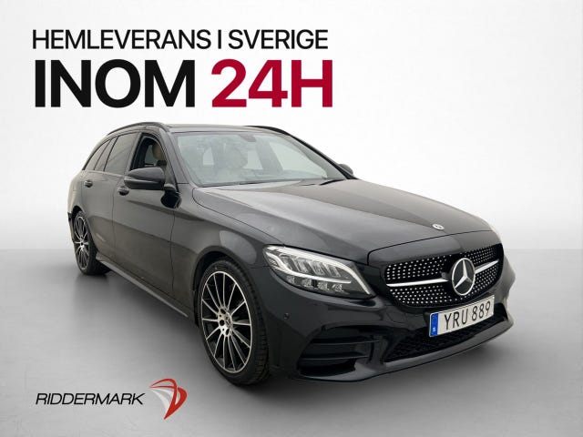 Mercedes-Benz C200 2019