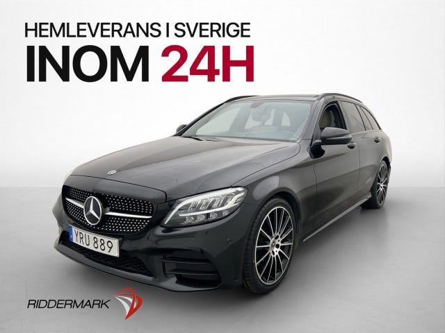 Mercedes-Benz C200 2019