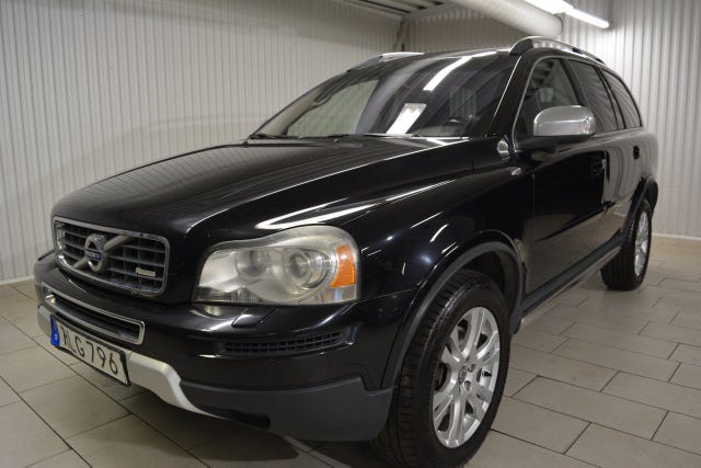 Volvo XC90 2012