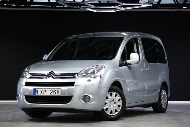 Citroen Berlingo 2011