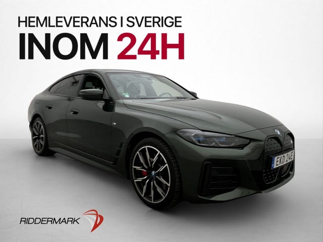 BMW i4 2024
