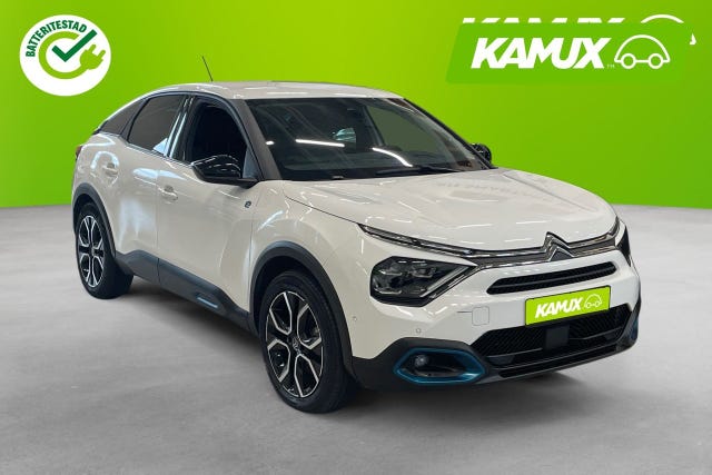 Citroen C4 2022