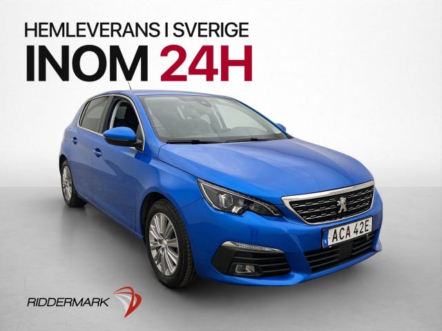 Peugeot 308 2020