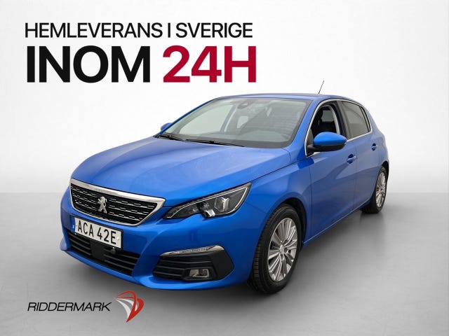 Peugeot 308 2020