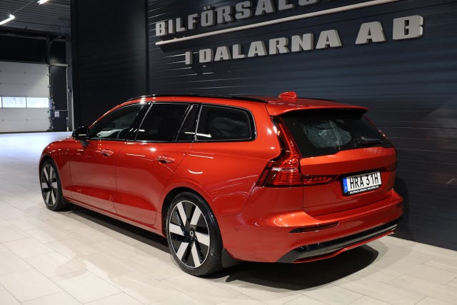 Volvo V60 2024 – bild 4