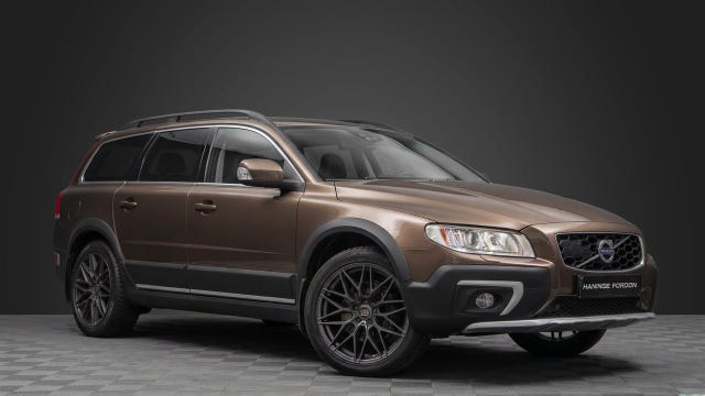 Volvo XC70 2016 – bild 3