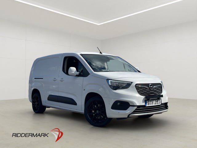 Opel Combo 2020