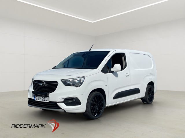 Opel Combo 2020