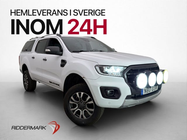 Ford Ranger 2021