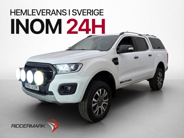 Ford Ranger 2021
