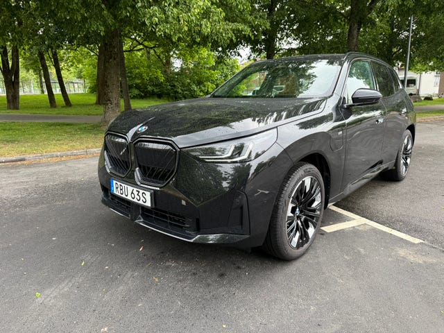 BMW X3 2025
