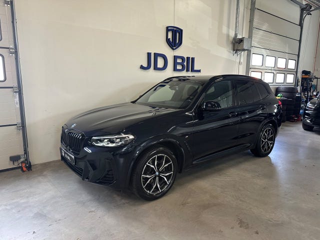 BMW X3 2023