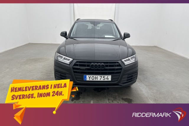Audi Q5 2017