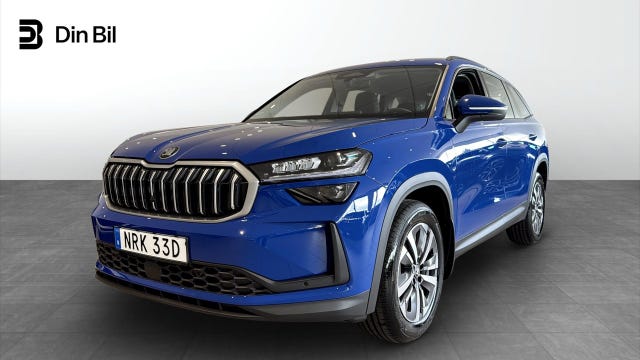 Skoda Kodiaq 2026