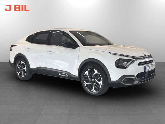 Citroen C4 X 2023
