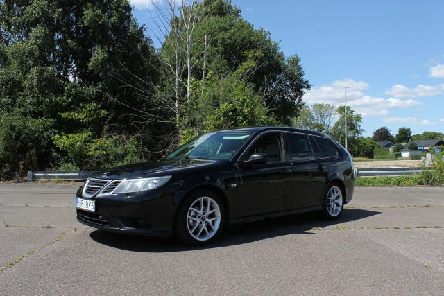 Saab 9-3 2009