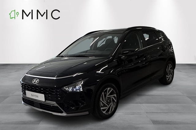 Hyundai Bayon 2026