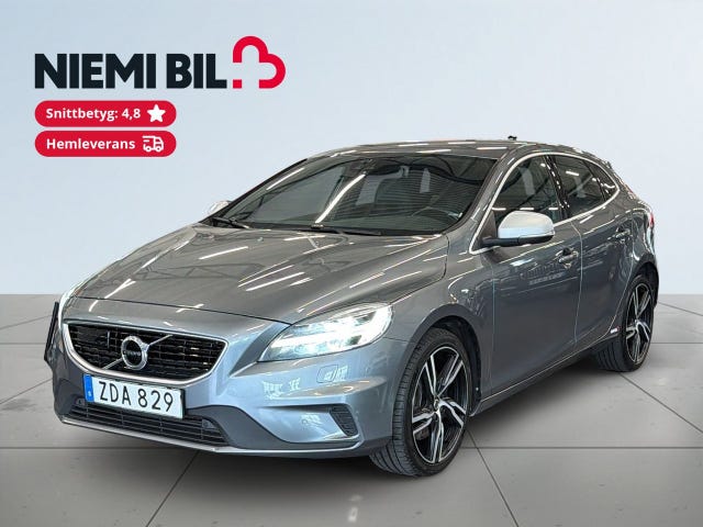 Volvo V40 2018