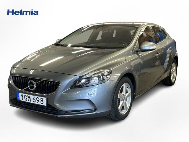 Volvo V40 2017