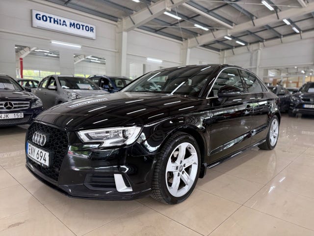 Audi A3 2017
