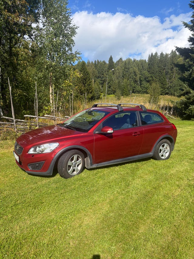 Volvo C30 2011