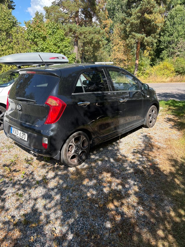 Kia Picanto 2015
