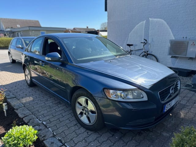 Volvo S40 2011