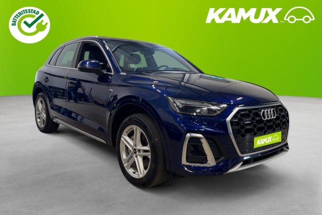 Audi Q5 2023