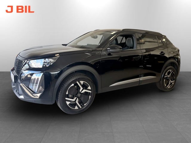 Peugeot 2008 2025