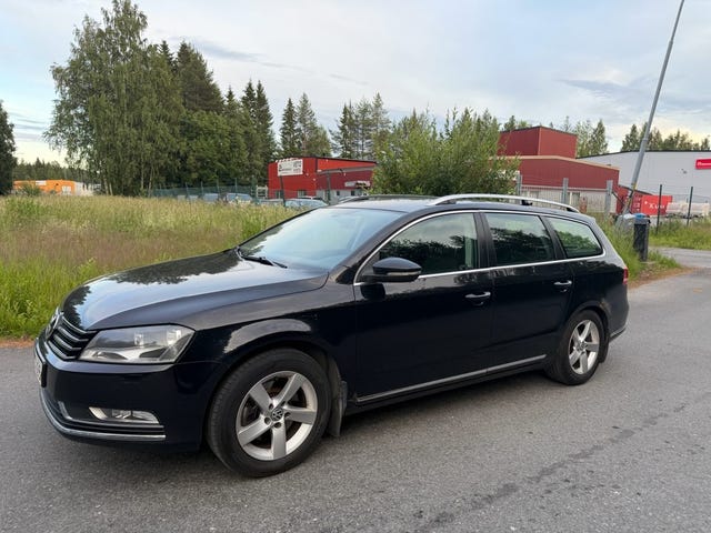 Volkswagen Passat 2013