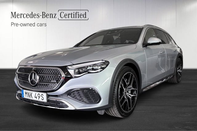 Mercedes-Benz E300 de 2026