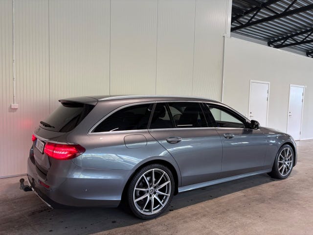 Mercedes-Benz E 200 2020 – bild 3