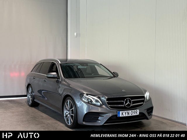 Mercedes-Benz E200 2020