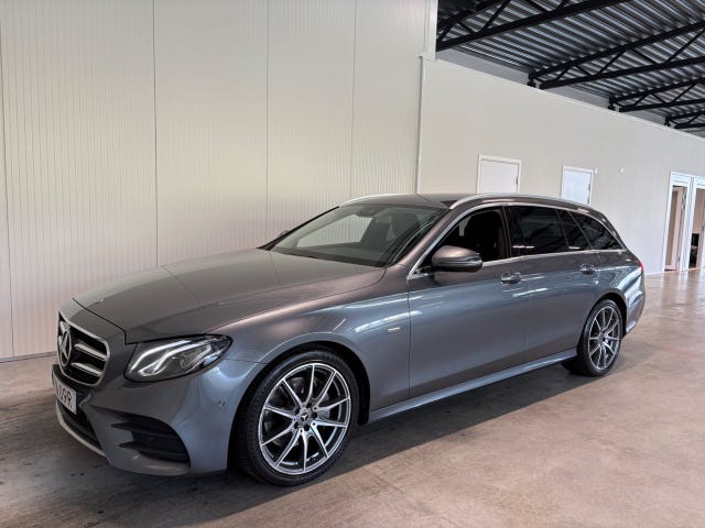 Mercedes-Benz E 200 2020 – bild 4