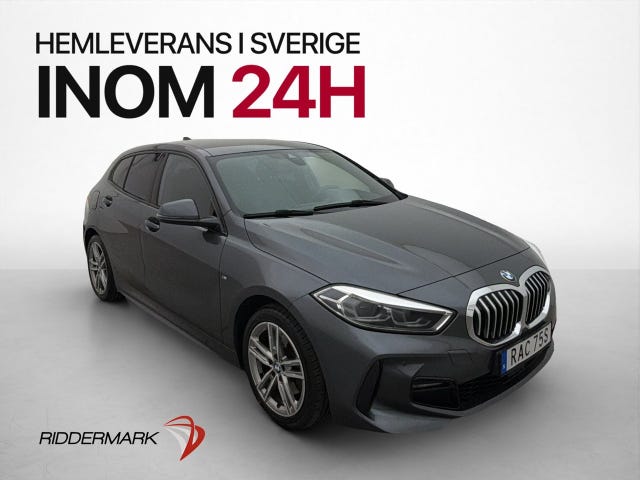 BMW 118i 2020