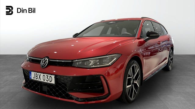 Volkswagen Passat 2026