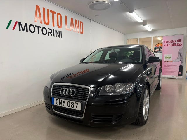 Audi A3 2008