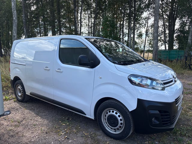 Citroen Jumpy 2023