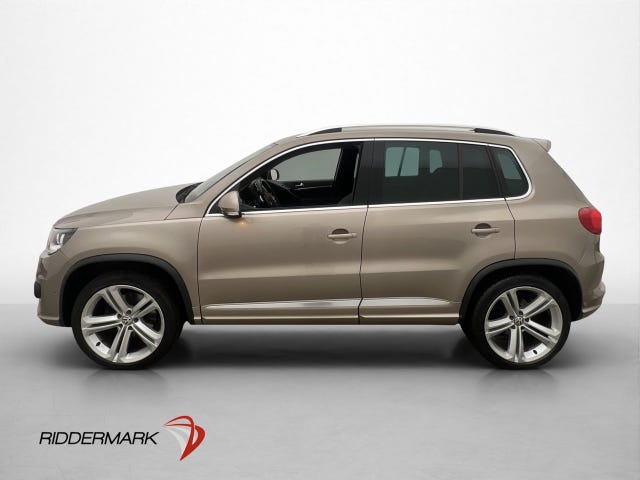 Volkswagen Tiguan 2015