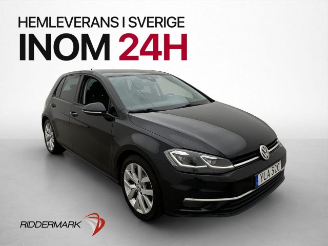 Volkswagen Golf I 2017