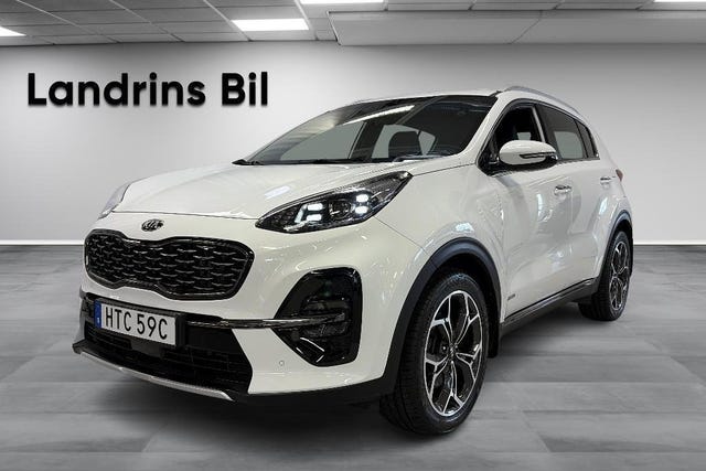 Kia Sportage 2020