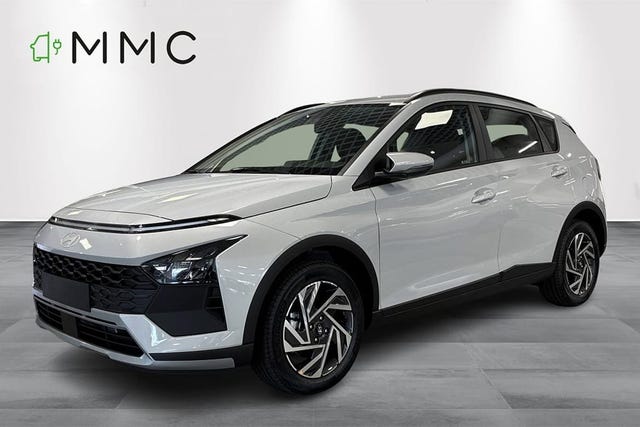 Hyundai Bayon 2026