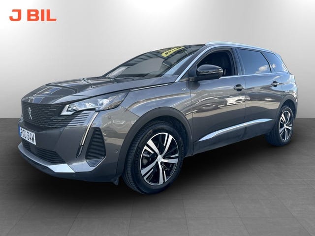 Peugeot 5008 2024