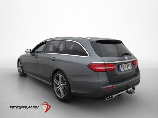 Mercedes-Benz E 220 d 2019 – bild 4