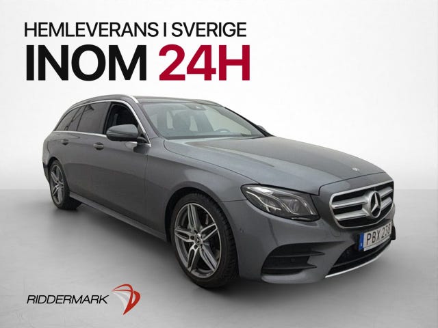 Mercedes-Benz E220 d 2019
