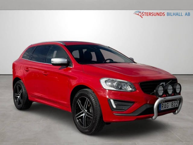 Volvo XC60 2014