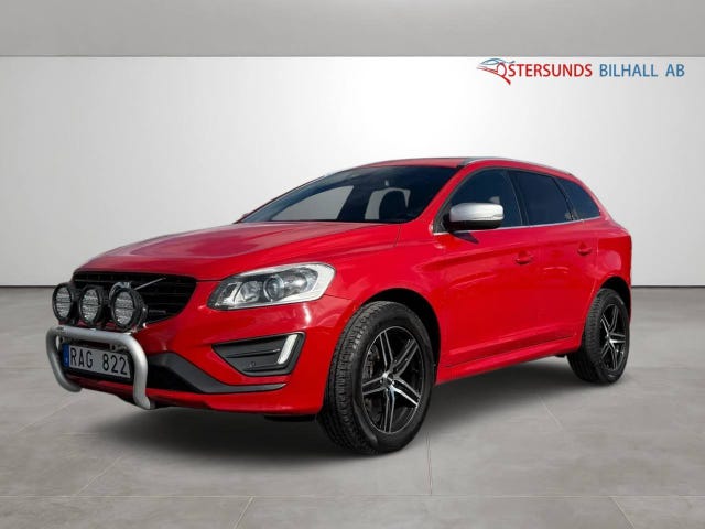 Volvo XC60 2014 – bild 3