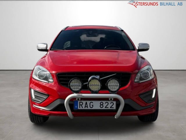Volvo XC60 2014 – bild 2