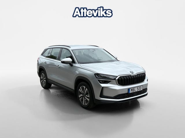 Skoda Kodiaq 2025